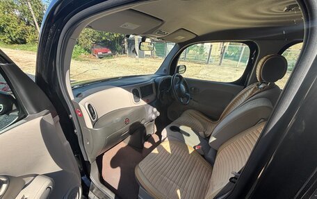 Nissan Cube III, 2016 год, 860 000 рублей, 8 фотография