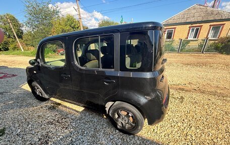 Nissan Cube III, 2016 год, 860 000 рублей, 9 фотография