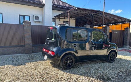 Nissan Cube III, 2016 год, 860 000 рублей, 10 фотография