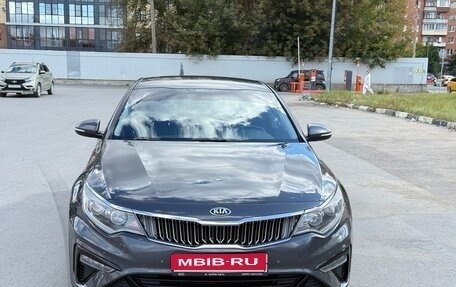 KIA Optima IV, 2019 год, 1 920 000 рублей, 1 фотография