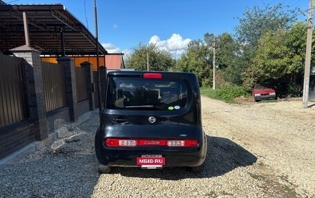 Nissan Cube III, 2016 год, 860 000 рублей, 13 фотография