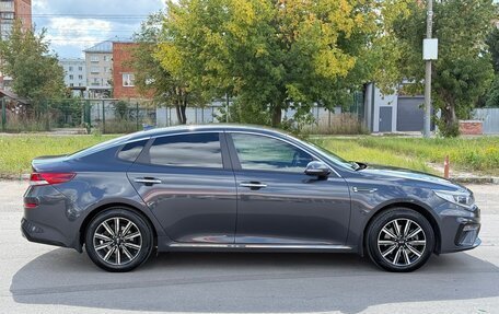 KIA Optima IV, 2019 год, 1 920 000 рублей, 6 фотография