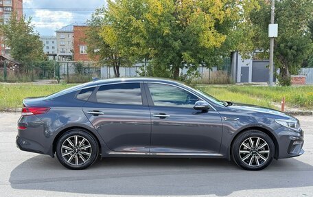 KIA Optima IV, 2019 год, 1 920 000 рублей, 5 фотография
