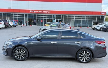 KIA Optima IV, 2019 год, 1 920 000 рублей, 2 фотография