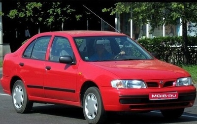 Nissan Almera, 1999 год, 100 000 рублей, 1 фотография