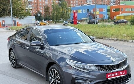 KIA Optima IV, 2019 год, 1 920 000 рублей, 4 фотография