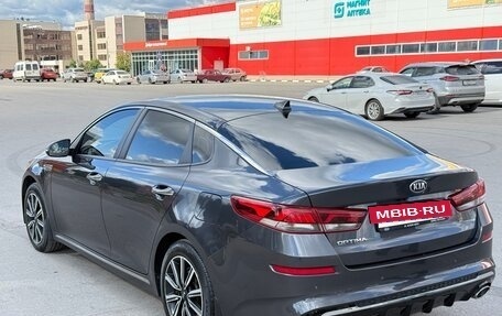 KIA Optima IV, 2019 год, 1 920 000 рублей, 9 фотография