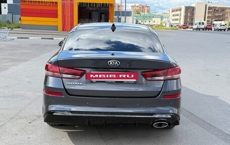 KIA Optima IV, 2019 год, 1 920 000 рублей, 8 фотография