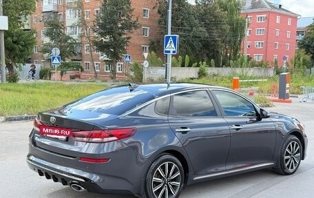 KIA Optima IV, 2019 год, 1 920 000 рублей, 7 фотография