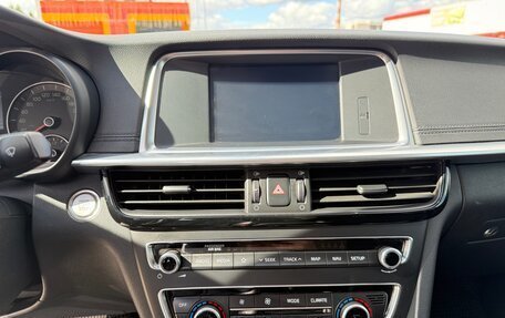 KIA Optima IV, 2019 год, 1 920 000 рублей, 16 фотография
