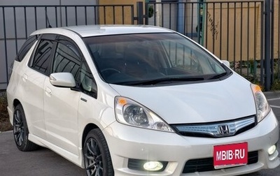 Honda Fit Shuttle I рестайлинг, 2011 год, 1 050 000 рублей, 1 фотография