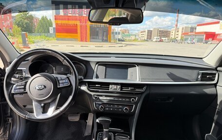 KIA Optima IV, 2019 год, 1 920 000 рублей, 17 фотография