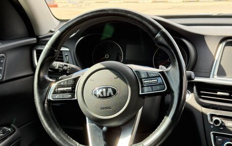 KIA Optima IV, 2019 год, 1 920 000 рублей, 18 фотография
