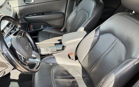 KIA Optima IV, 2019 год, 1 920 000 рублей, 13 фотография