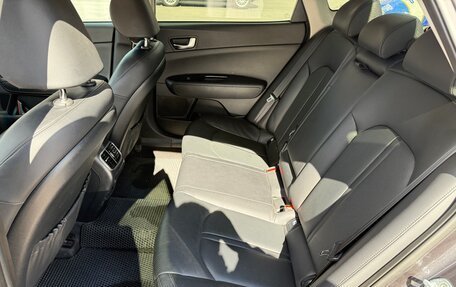 KIA Optima IV, 2019 год, 1 920 000 рублей, 15 фотография
