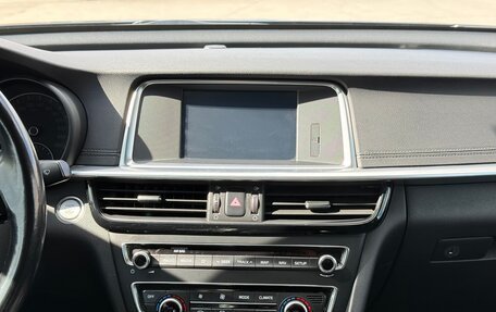KIA Optima IV, 2019 год, 1 920 000 рублей, 19 фотография