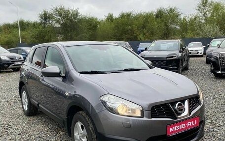Nissan Qashqai, 2013 год, 1 029 000 рублей, 1 фотография