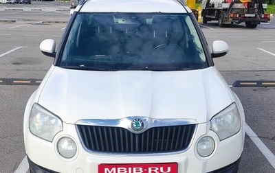 Skoda Yeti I рестайлинг, 2014 год, 780 000 рублей, 1 фотография