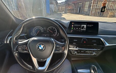 BMW 5 серия, 2017 год, 3 300 000 рублей, 9 фотография
