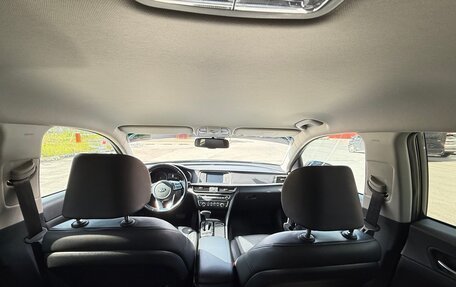 KIA Optima IV, 2019 год, 1 920 000 рублей, 20 фотография