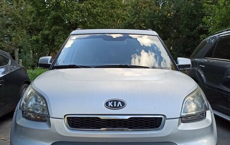 KIA Soul I рестайлинг, 2010 год, 620 000 рублей, 1 фотография