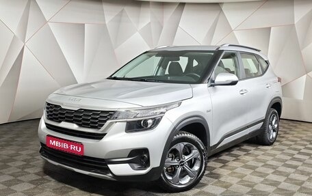 KIA Seltos I, 2022 год, 2 047 000 рублей, 1 фотография