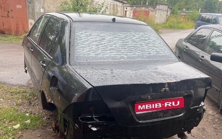 Mitsubishi Lancer IX, 2004 год, 40 000 рублей, 1 фотография