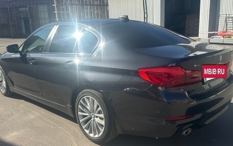 BMW 5 серия, 2017 год, 3 300 000 рублей, 6 фотография