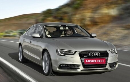 Audi A5, 2012 год, 1 400 000 рублей, 1 фотография