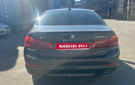 BMW 5 серия, 2017 год, 3 300 000 рублей, 5 фотография