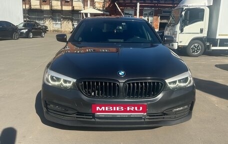 BMW 5 серия, 2017 год, 3 300 000 рублей, 2 фотография