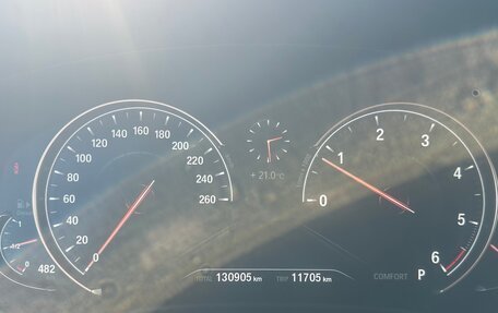BMW 5 серия, 2017 год, 3 300 000 рублей, 11 фотография