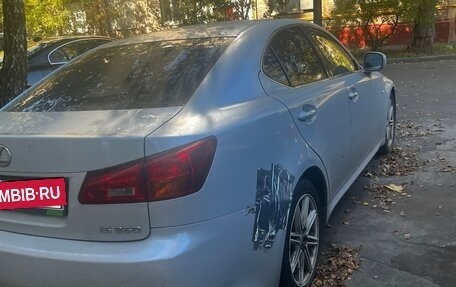 Lexus IS II рестайлинг 2, 2006 год, 700 000 рублей, 5 фотография