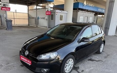 Volkswagen Golf VI, 2012 год, 700 000 рублей, 1 фотография