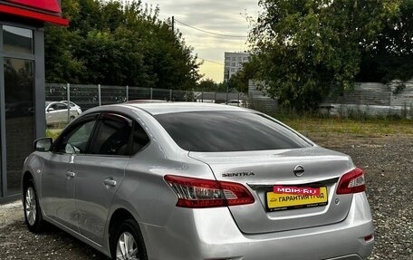Nissan Sentra, 2016 год, 999 000 рублей, 3 фотография