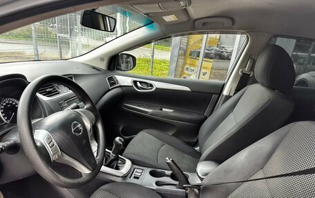 Nissan Sentra, 2016 год, 999 000 рублей, 8 фотография