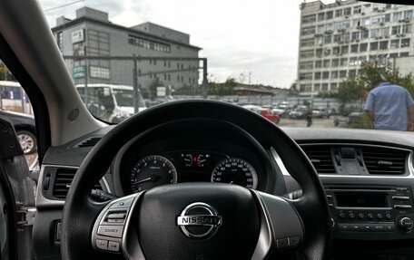 Nissan Sentra, 2016 год, 999 000 рублей, 19 фотография