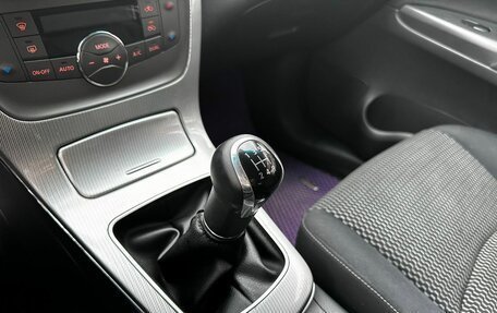 Nissan Sentra, 2016 год, 999 000 рублей, 17 фотография