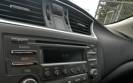 Nissan Sentra, 2016 год, 999 000 рублей, 15 фотография
