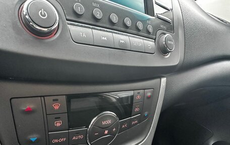 Nissan Sentra, 2016 год, 999 000 рублей, 16 фотография