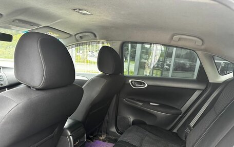 Nissan Sentra, 2016 год, 999 000 рублей, 20 фотография