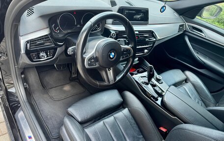 BMW 5 серия, 2018 год, 3 500 000 рублей, 5 фотография