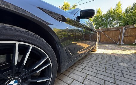 BMW 5 серия, 2018 год, 3 500 000 рублей, 4 фотография