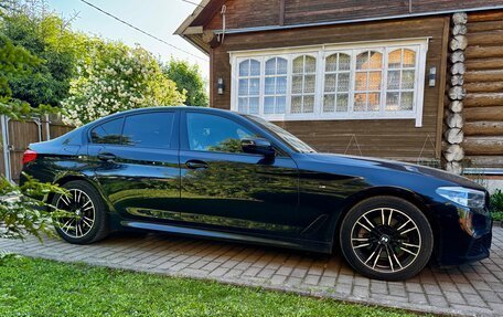 BMW 5 серия, 2018 год, 3 500 000 рублей, 2 фотография
