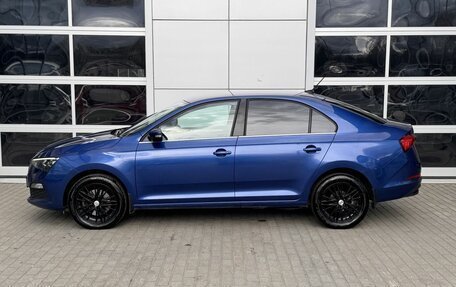 Skoda Rapid I, 2020 год, 1 590 000 рублей, 4 фотография