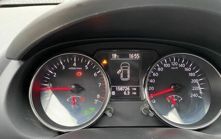 Nissan Qashqai, 2013 год, 1 029 000 рублей, 10 фотография
