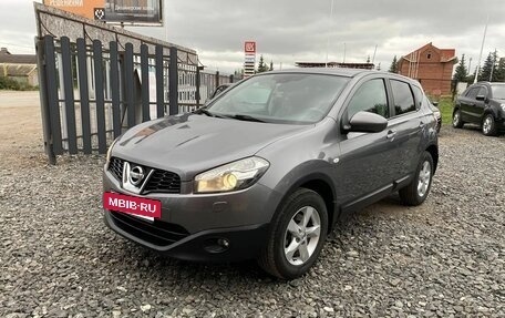 Nissan Qashqai, 2013 год, 1 029 000 рублей, 4 фотография