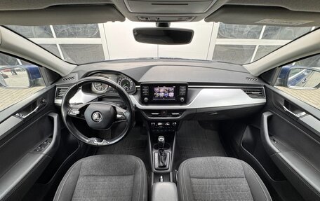 Skoda Rapid I, 2020 год, 1 590 000 рублей, 11 фотография