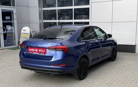 Skoda Rapid I, 2020 год, 1 590 000 рублей, 7 фотография