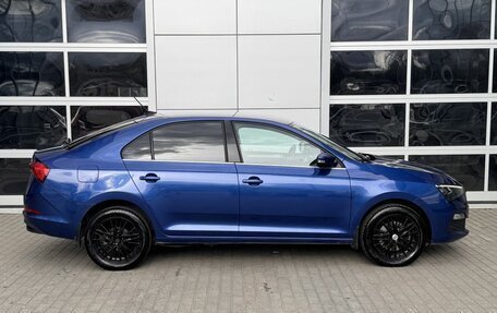 Skoda Rapid I, 2020 год, 1 590 000 рублей, 8 фотография